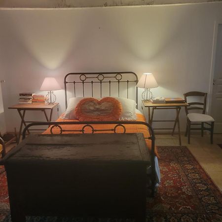 Chambre De Charme Les Quatre-Routes-du-Lot Eksteriør bilde