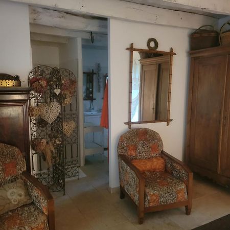 Chambre De Charme Les Quatre-Routes-du-Lot Eksteriør bilde