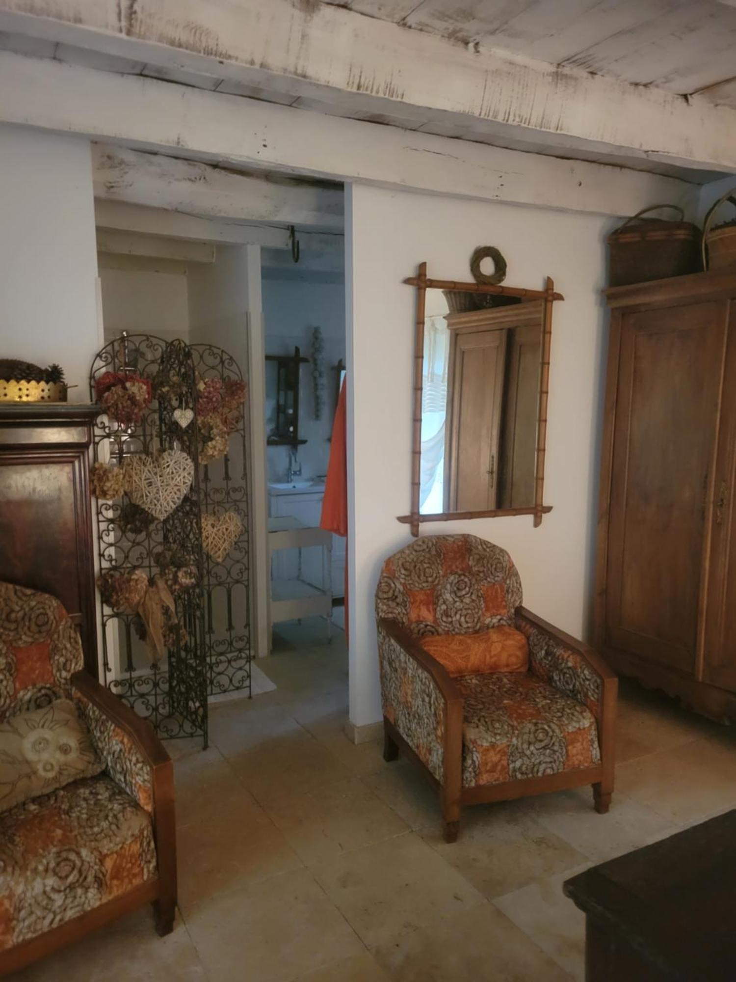 Chambre De Charme Les Quatre-Routes-du-Lot Eksteriør bilde